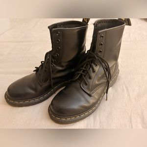 Dr. Martens Air Walk Combat Boots
